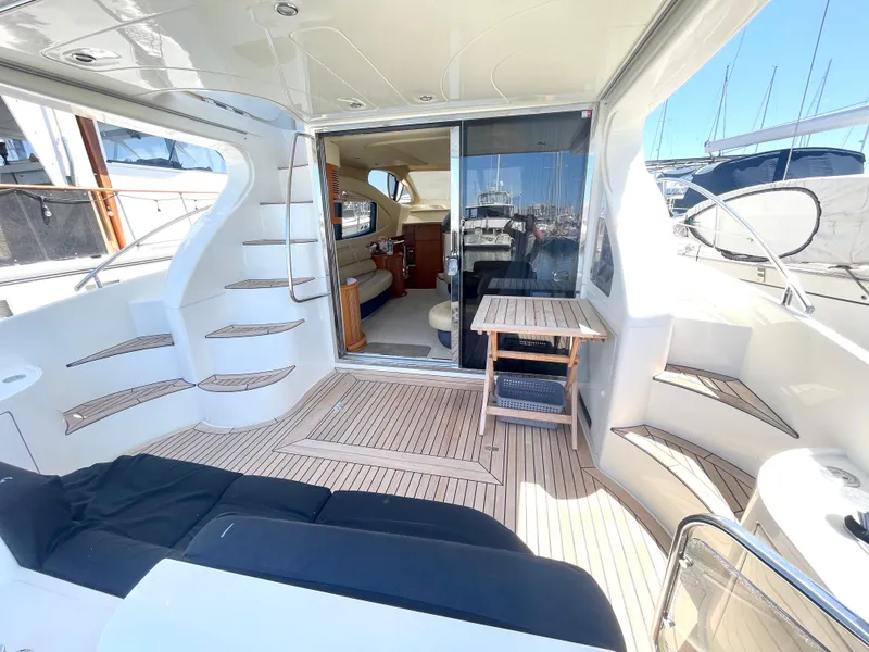 Slide: The Image of Azimut 46 2004 - 9