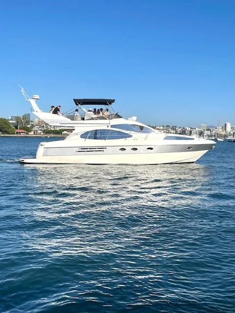Slide: The Image of Azimut 46 2004 - 2