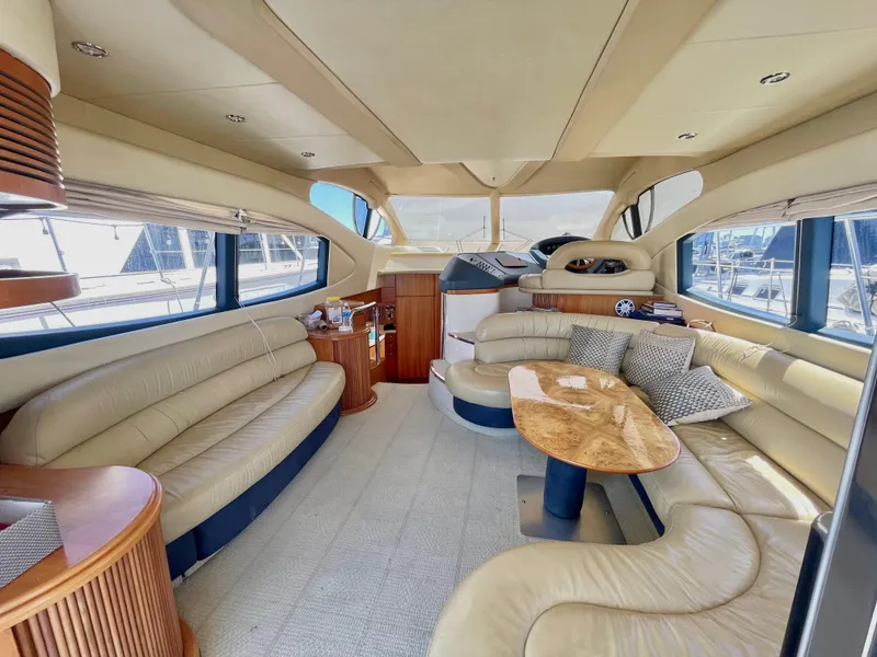 Slide: The Image of Azimut 46 2004 - 10