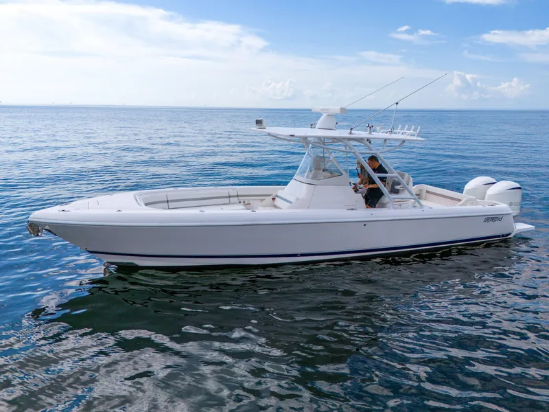 Slide: The Image of 2014 Intrepid 327 ' Our Season' - 2