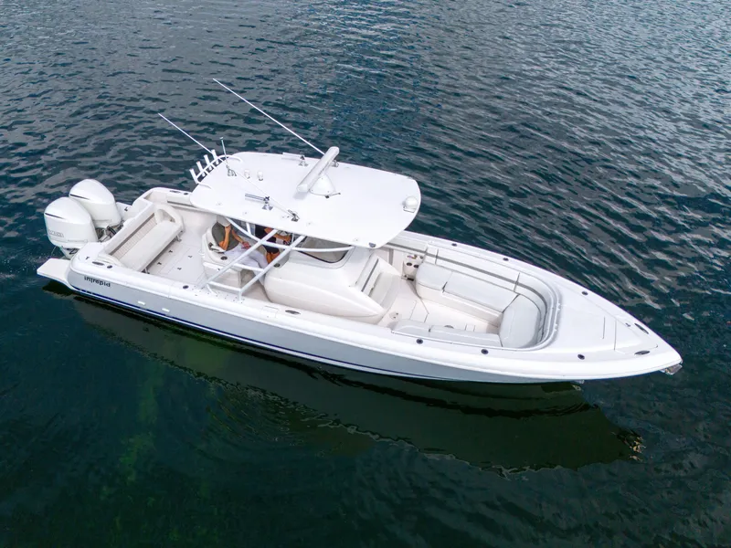 Slide: The Image of 2014 Intrepid 327 ' Our Season' - 9