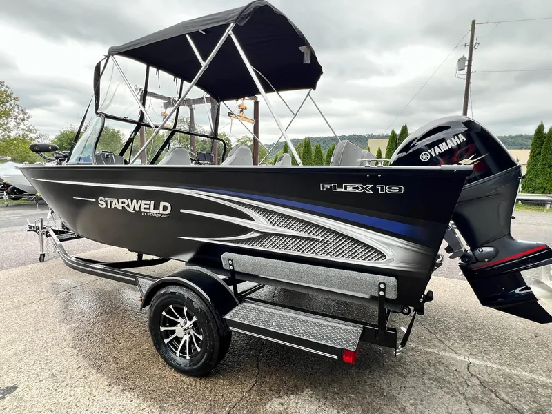 Slide: The Image of Starweld 19 Flex 2025 - 5