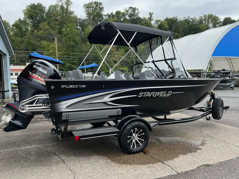 Slide: The Image of Starweld 19 Flex 2025 - 6