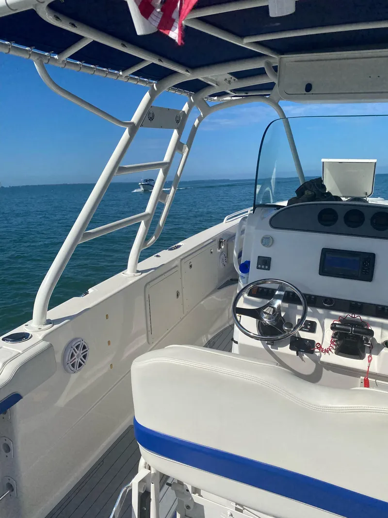 Slide: The Image of Wellcraft Scarab Sport 35 2015 - 51