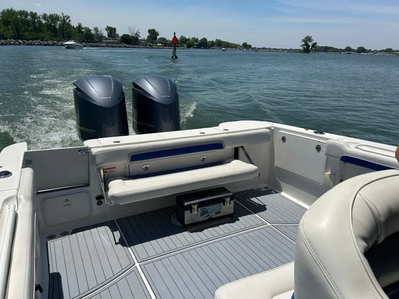 Slide: The Image of Wellcraft Scarab Sport 35 2015 - 53