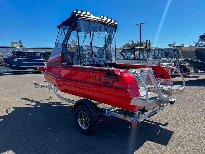 Slide: The Image of Stabi-Craft 1550 Fisher 2025 - 5