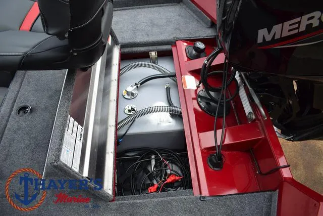 Slide: The Image of Tracker Pro Team 175 TXW 2025 - 31