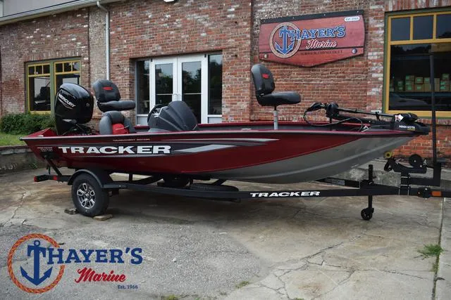 Slide: The Image of Tracker Pro Team 175 TXW 2025 - 39