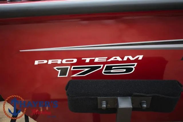 Slide: The Image of Tracker Pro Team 175 TXW 2025 - 5