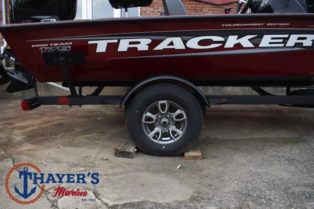 Slide: The Image of Tracker Pro Team 175 TXW 2025 - 8