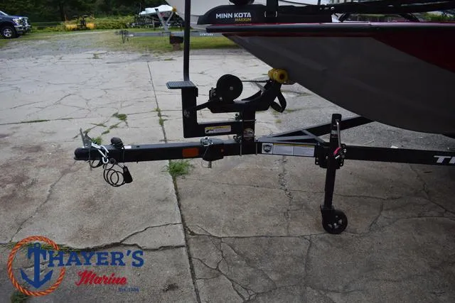 Slide: The Image of Tracker Pro Team 175 TXW 2025 - 9