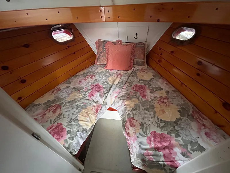 Slide: The Image of Chris-Craft Commander 36 Express Cruiser 1954 - 52