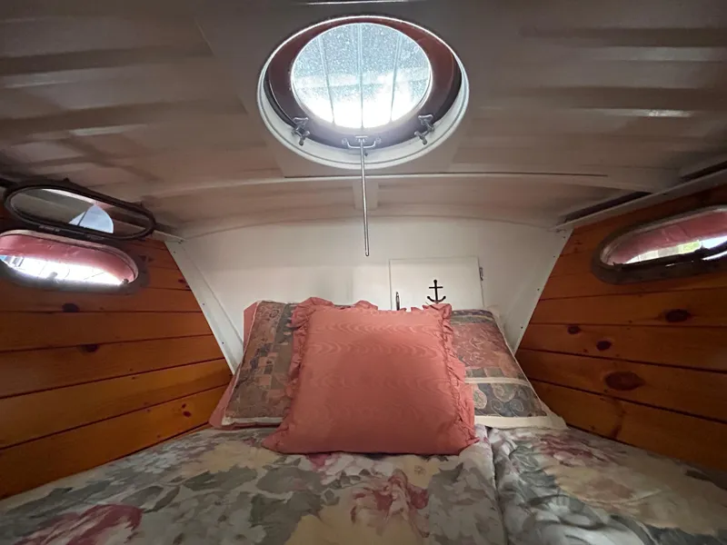 Slide: The Image of Chris-Craft Commander 36 Express Cruiser 1954 - 54