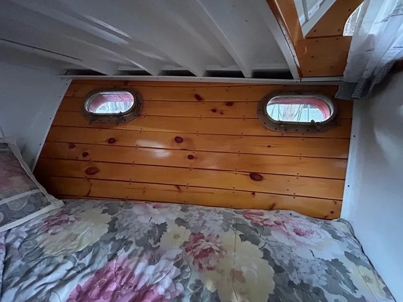 Slide: The Image of Chris-Craft Commander 36 Express Cruiser 1954 - 55