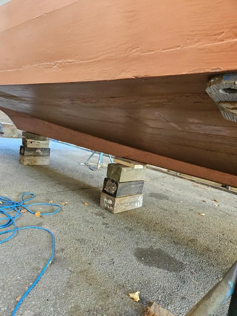 Slide: The Image of Chris-Craft Commander 36 Express Cruiser 1954 - 64