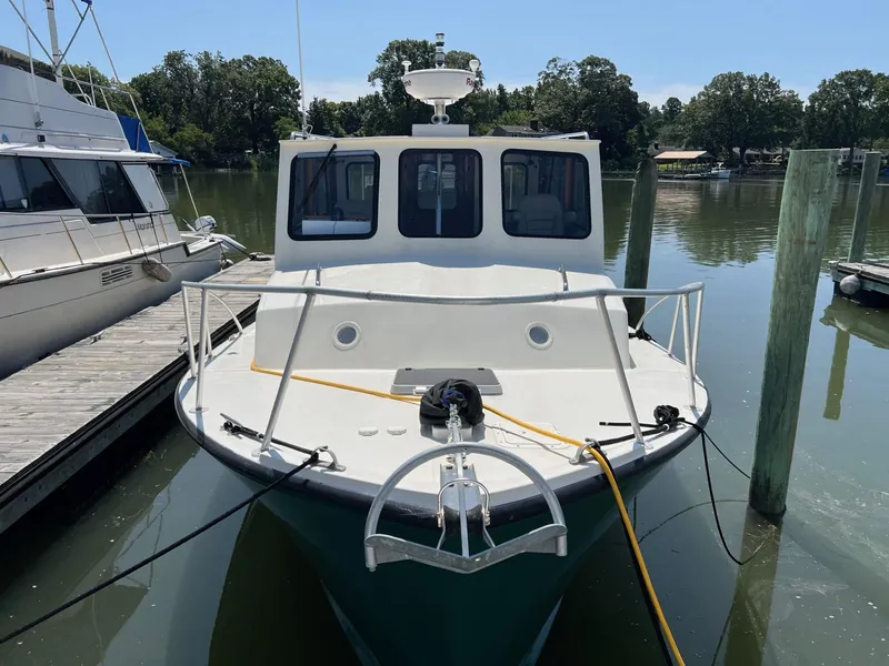 Slide: The Image of Bruno & Stillman 35 Cruiser - 1