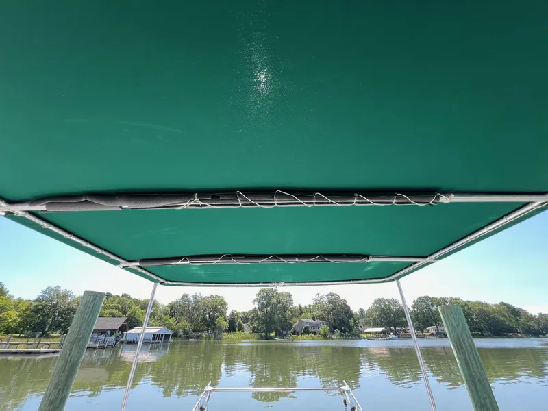 Slide: The Image of Bruno & Stillman 35 Cruiser - 10