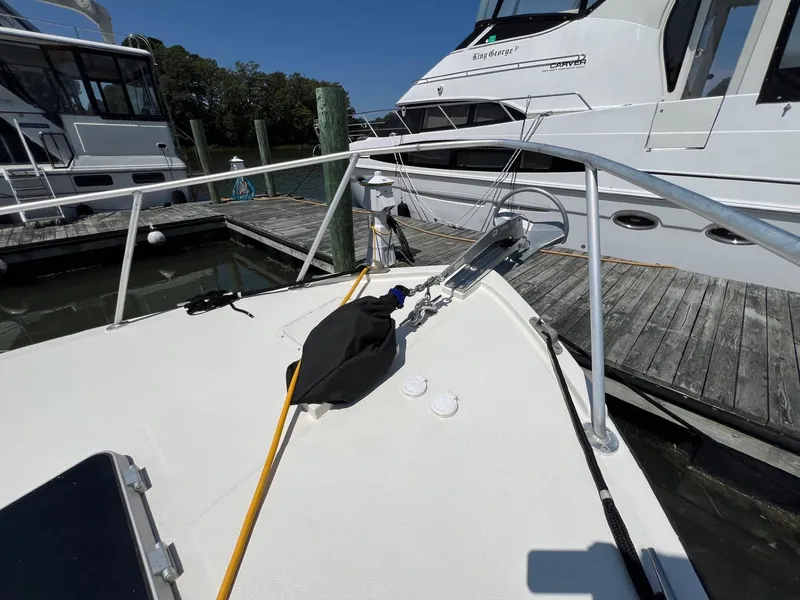 Slide: The Image of Bruno & Stillman 35 Cruiser - 11