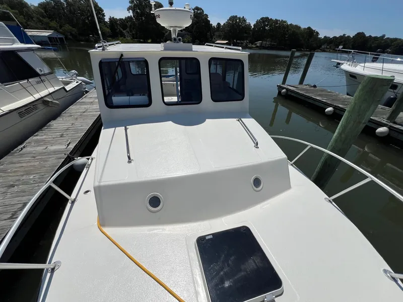 Slide: The Image of Bruno & Stillman 35 Cruiser - 3