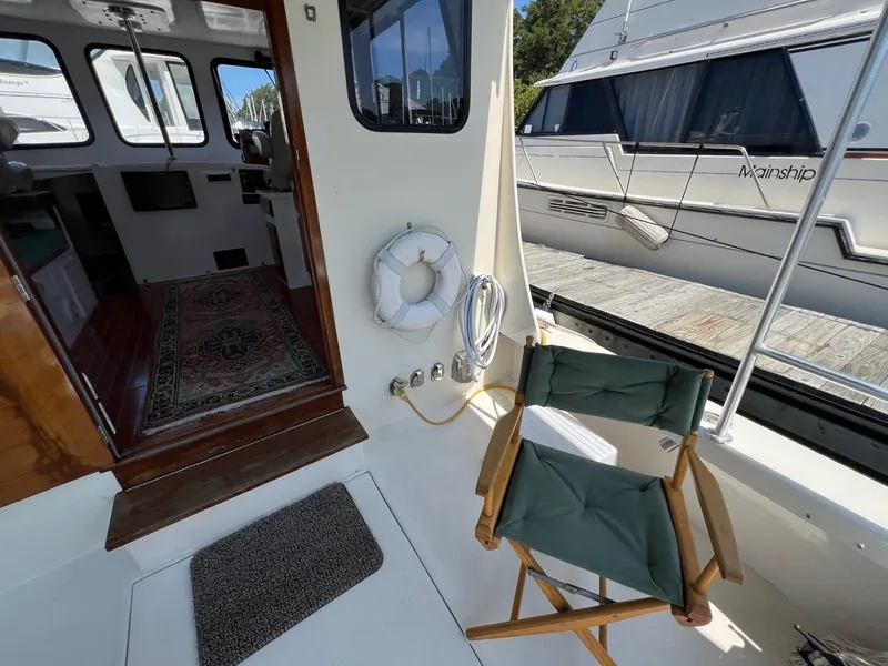 Slide: The Image of Bruno & Stillman 35 Cruiser - 9