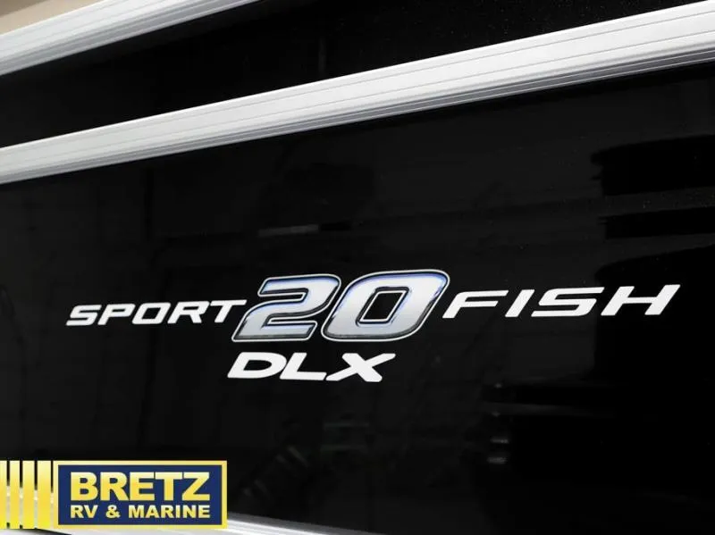 Slide: The Image of Sportfish 20 DLX 2025 - 14