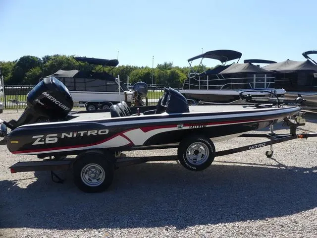 Slide: The Image of Nitro Z6 2012 - 1