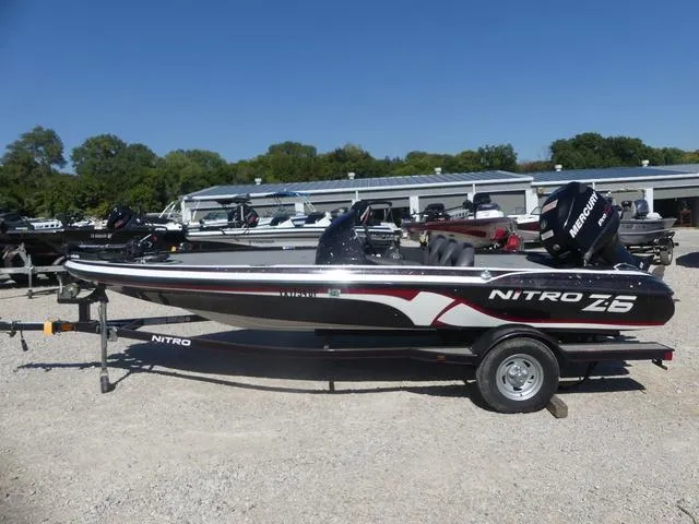 Slide: The Image of Nitro Z6 2012 - 2