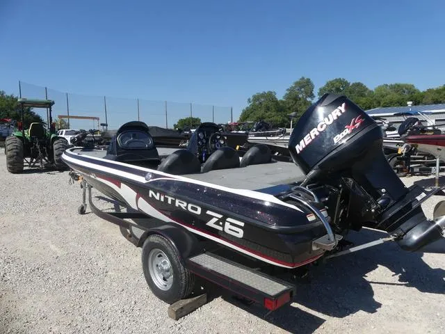 Slide: The Image of Nitro Z6 2012 - 3