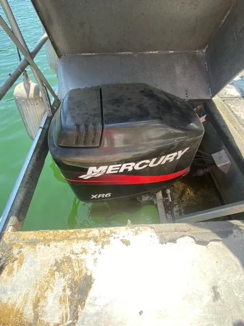 Slide: The Image of Sumerset Houseboat 1980 - 14