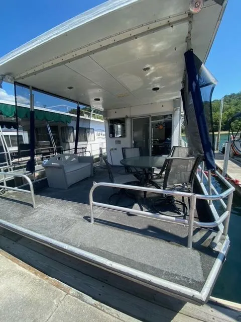 Slide: The Image of Sumerset Houseboat 1980 - 2