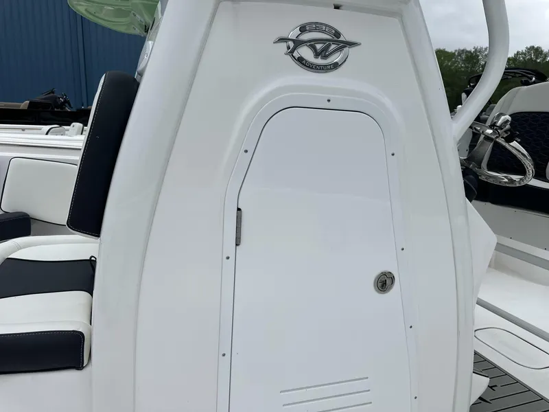 Slide: The Image of Tidewater 232 CC Adventure WITH SEAKEEPER RIDE 2025 - 5