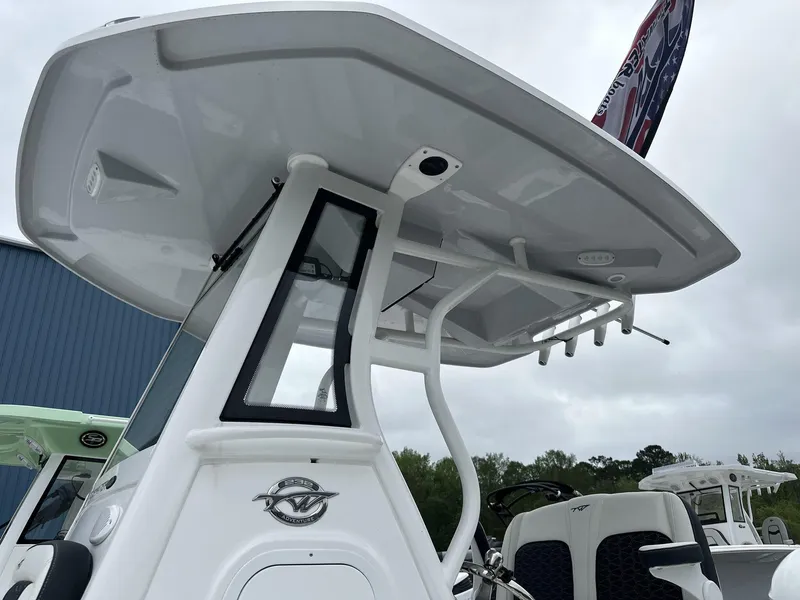 Slide: The Image of Tidewater 232 CC Adventure WITH SEAKEEPER RIDE 2025 - 6