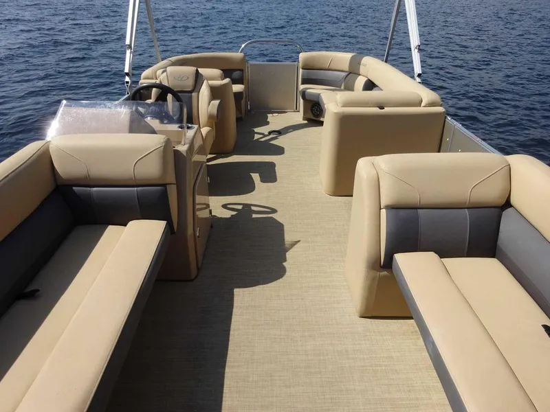 Slide: The Image of Harris Cruiser 230 2021 - 13