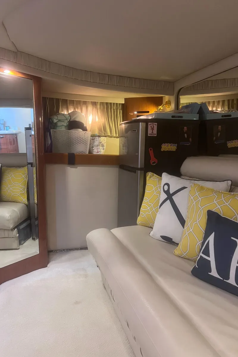 Slide: The Image of Sea Ray Sundancer 460 2000 - 51