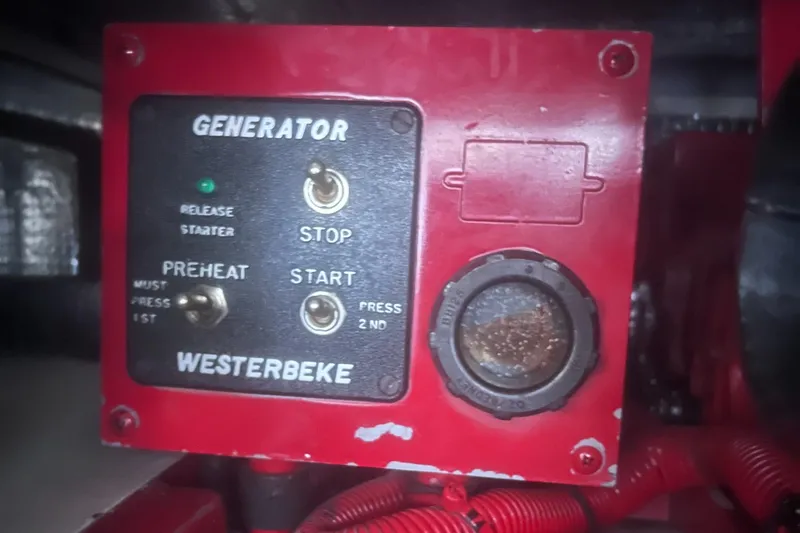 Slide: The Image of Sea Ray Sundancer 460 2000 - 61