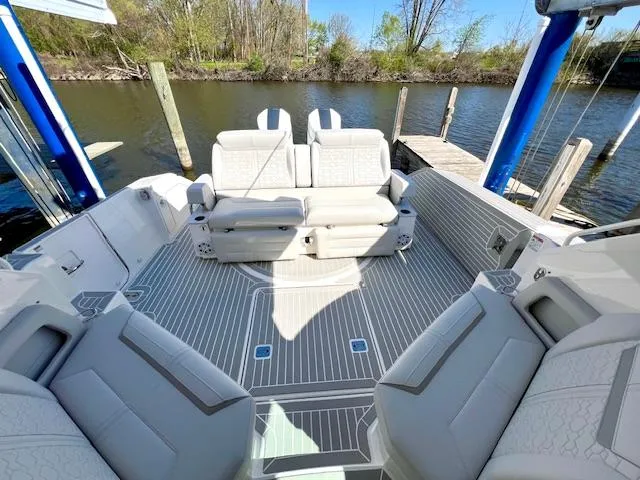 Slide: The Image of SeaDeck Flooring - Grey  - 16