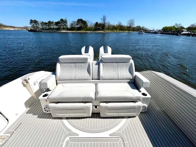 Slide: The Image of Cockpit Seating Area  - 21