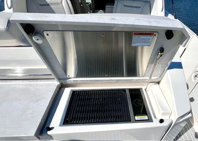 Slide: The Image of Cockpit - Electric Grill  - 24