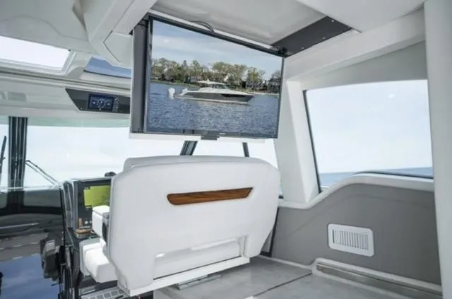 Slide: The Image of Fold-Down TV  - 7