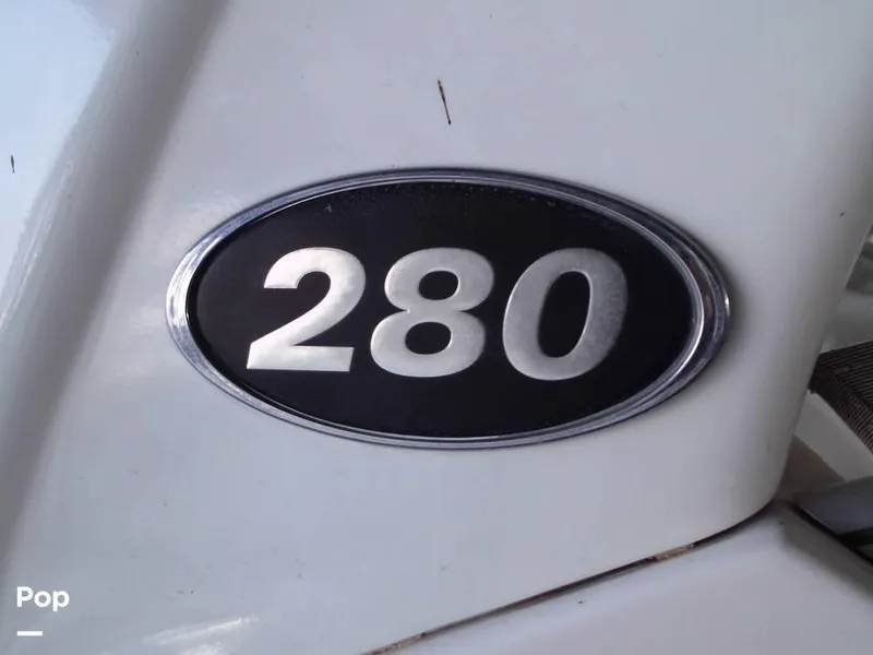 Slide: The Image of 2007 Rinker 280 EC for sale in Portland, OR - 13