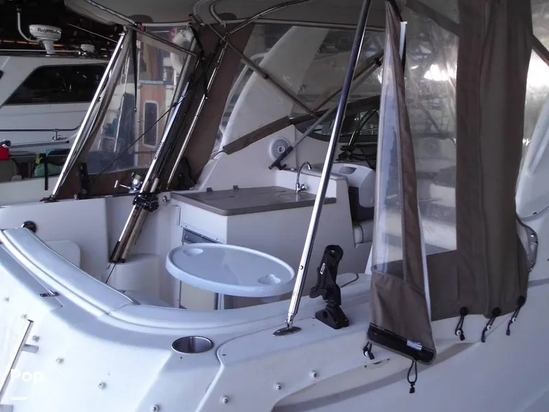 Slide: The Image of 2007 Rinker 280 EC for sale in Portland, OR - 16