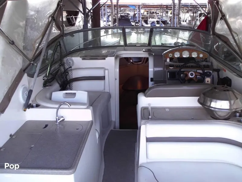 Slide: The Image of 2007 Rinker 280 EC for sale in Portland, OR - 18