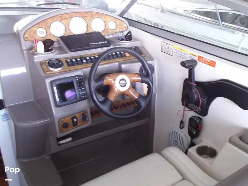 Slide: The Image of 2007 Rinker 280 EC for sale in Portland, OR - 3