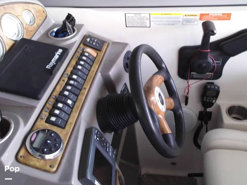 Slide: The Image of 2007 Rinker 280 EC for sale in Portland, OR - 33