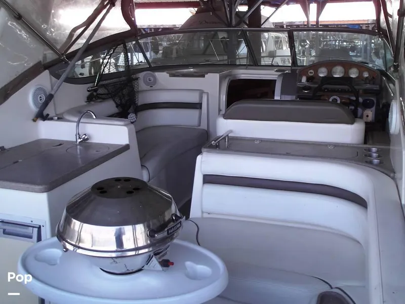 Slide: The Image of 2007 Rinker 280 EC for sale in Portland, OR - 5