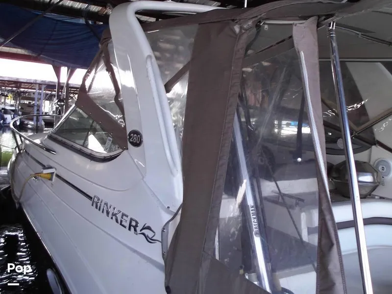 Slide: The Image of 2007 Rinker 280 EC for sale in Portland, OR - 9