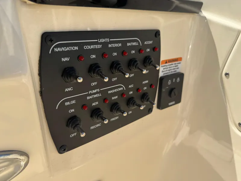 Slide: The Image of Scout 215 Dorado 2025 - 58