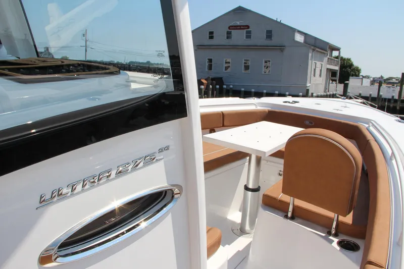 Slide: The Image of Sea Hunt Ultra 275 SE 2025 - 57