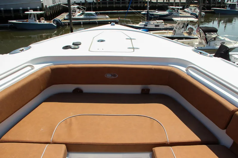 Slide: The Image of Sea Hunt Ultra 275 SE 2025 - 58