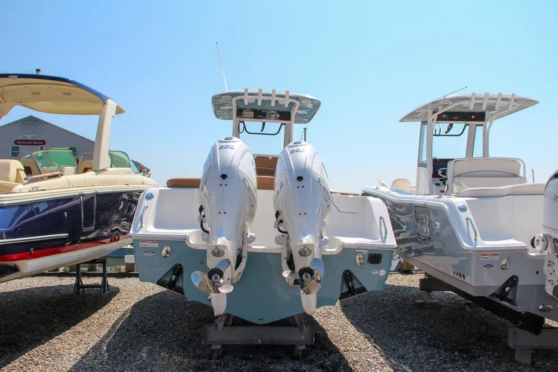 Slide: The Image of Sea Hunt Ultra 275 SE 2025 - 62